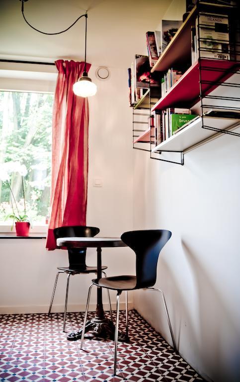 House Ninety Guesthouse Ixelles Extérieur photo